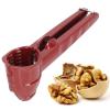 Pssopp Nut Cracker, Nutcracker Tool Cup Shaped Nutcracker Tool Heavy Duty Walnut Cracker Tool Walnut Opener Tool for Easily Cracking Nuts Pecans Hazelnuts Brazil Nuts view 3