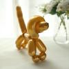 50 Gold Metallic 30 in Long Twisting Modeling Latex Balloons Wedding Birthday Party Events Reception Decorations Supplies view 2