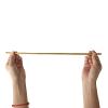 50 Gold Metallic 30 in Long Twisting Modeling Latex Balloons Wedding Birthday Party Events Reception Decorations Supplies view 4