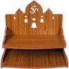 Aashita Creations Wooden Beautiful Plywood Mandir Pooja Room Home Decor Office OR Home Temple Wall Hanging Product 304 view 1