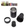 340ml Beer Cooler with Bottle Opener, Stainless Steel Beer and Soda Can Bottle Cooler, Drink Carrier, Can and Bottle Sleeve Helps Keep Drink Cold view 4