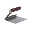 Made In Cookware | Stainless Steel Grill Press | Removable Leather Handle Cover | Crafted in Sweden view 1