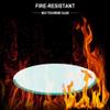 24" Inch Round Tempered Glass Table Top Clear Glass 1/4" Inch Thick Flat Polished Edge (1/4" Thick Flat Polished Edge, 24) view 3