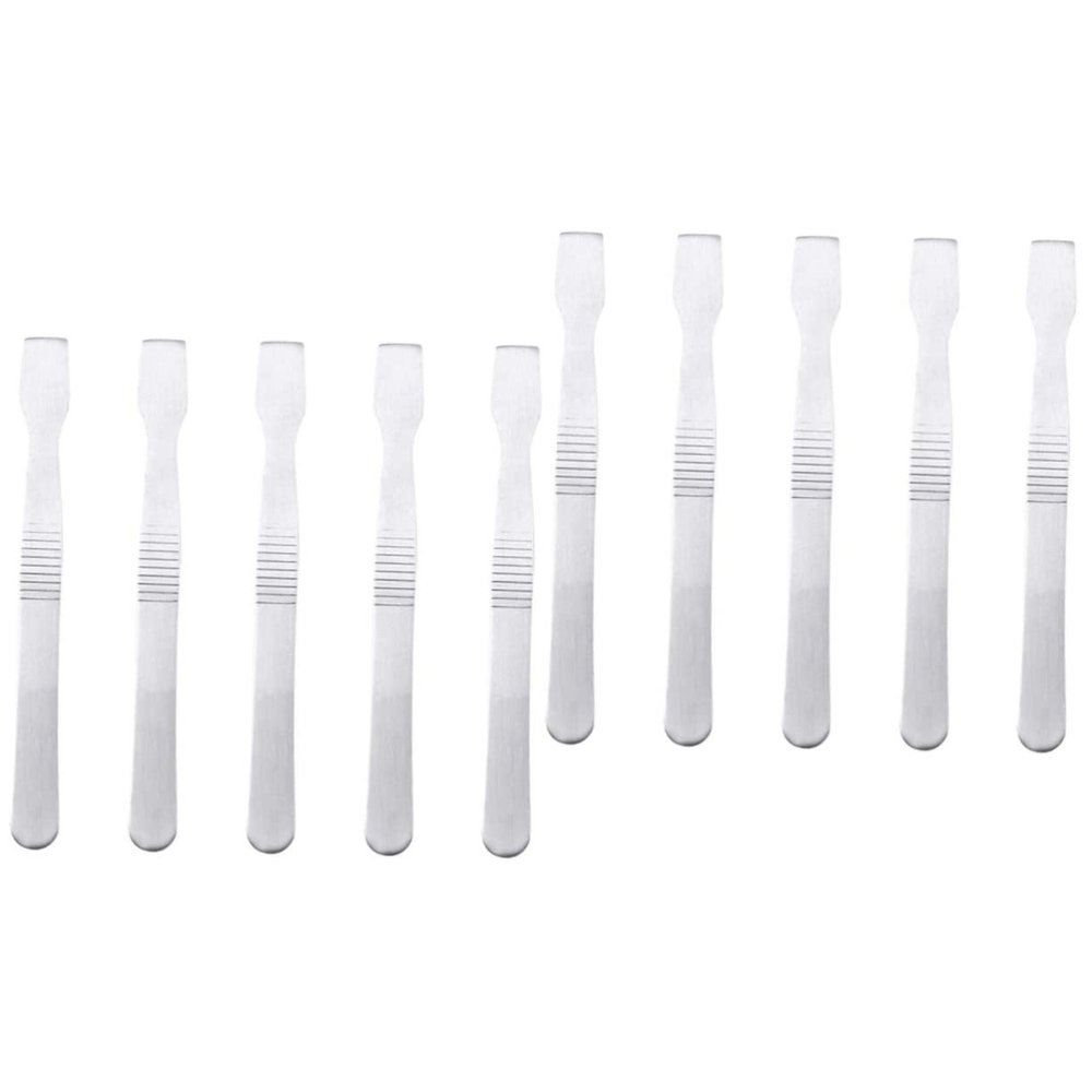 Mikikit 10pcs Phone Motherboard Disassembly Tools Scraper Kit for Mobile Repair Cell Phone Opening Tools Lightweight and Convenient Design