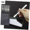 Mikikit 10pcs Phone Motherboard Disassembly Tools Scraper Kit for Mobile Repair Cell Phone Opening Tools Lightweight and Convenient Design view 4