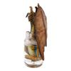 1 Pcs Of Cocktail Spirit Drunken Moonshine Liquor Dragon Statue Fantasy Decor Figurine view 2