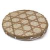 Food Tent Basket, Hand Woven Round 30 35 40cm Cover view 4