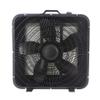 Naked Sun X-Fan Spray Tan Solution Overspray Extraction Fan and Black Tanning Tent Extractor Booth Bundle view 3