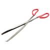 BIUDECO 1pc Metal Crab Tong and Nonslip Eel Clamp Tool Sturdy for Catching Crabs Lobsters and Eels Ergonomic Handle for Outdoor Use view 1