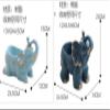 Candy Dish Holder Sculpture Tray Elephant Statue Storage Box for Storage Keys Glasses Remote Controls Trinket Storage Box Candy Bowls view 4