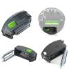 ZLiT Dust Bin Box for IRobot Roomba i7 i7+ E5 E6 I3 i5 Vacuum Cleaner Dust Bin Replacement Dustbin Collecting Box Filter Parts (Grey,1pcs) view 1