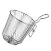DOITOOL Stainless Steel Pasta Basket Mesh Spider Strainer, Noodle Strainer with Handle for Pasta, Noodle, Ramen, Dumpling, Deep Fried Food view 1