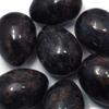 Arfvedsonite Crystal Egg ~50mm view 1
