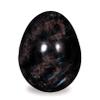 Arfvedsonite Crystal Egg ~50mm view 2