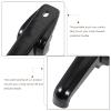 BESTonZON 1set Professional Pressure Cooker Handle Replacement Pot Lid Handle for Cookers Compact Wear-resistant Design Easy to Install Safe Kitchen Accessory view 3