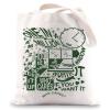BWWKTOP Music Album Inspired Tote Bag Singer Fans Gift Song Name Reusable Bag Music Lover Tote Bag (Who care TG) view 1