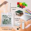 BWWKTOP Music Album Inspired Tote Bag Singer Fans Gift Song Name Reusable Bag Music Lover Tote Bag (Who care TG) view 2