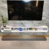 Wall Cabinet TV Stands Wall mounted TV Cabinet Wall shelf Floating Shelves TV Storage Shelf Wall Unit Decor TV Media Console TV box Set top box Shelf Wall Mount Corner Shelves Goods rack Bookshelf view 3