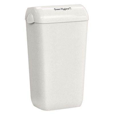 Green Hygiene Waste Bin