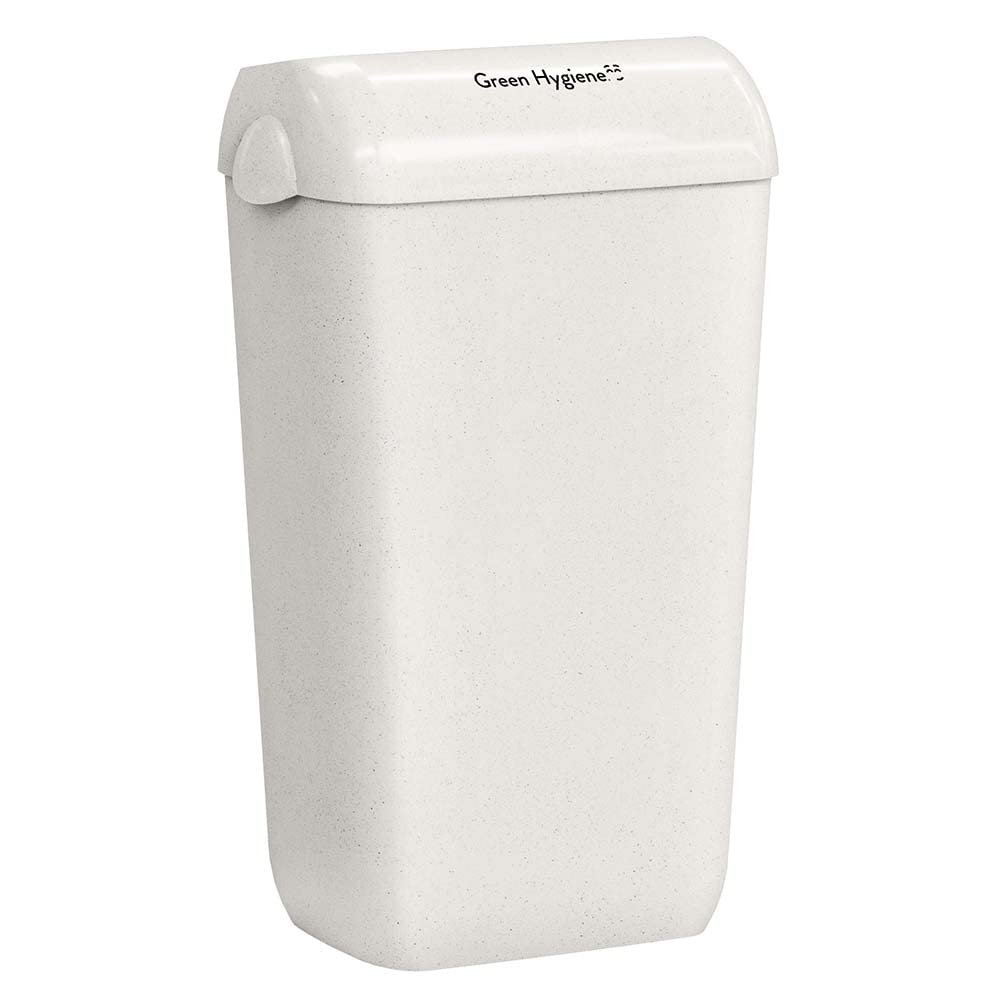 Green Hygiene Waste Bin