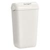 Green Hygiene Waste Bin view 1