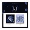 AB6IX Park Woojin oWn 1st EP Album CD+Folding poster on pack+Photobook+Double side photocard+Behind photocard+Postcard+Sticker+Tracking Sealed (SET(DAY+NIGHT)) view 1