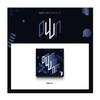 AB6IX Park Woojin oWn 1st EP Album CD+Folding poster on pack+Photobook+Double side photocard+Behind photocard+Postcard+Sticker+Tracking Sealed (SET(DAY+NIGHT)) view 2