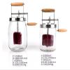 1L/1.5L Hand Crank Butter Churner, Manual Butter Churner, Baking of Top Gadgets Butter Maker Cream Mixer, Butter Churner Hand Crank Mason Jar, Create Delicious Homemade Butter (Size : 1.5L) view 2