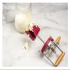 1L/1.5L Hand Crank Butter Churner, Manual Butter Churner, Baking of Top Gadgets Butter Maker Cream Mixer, Butter Churner Hand Crank Mason Jar, Create Delicious Homemade Butter (Size : 1.5L) view 4