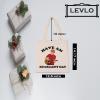 LEVLO Pop Music Lovers Gifts Have An Ed-cellent Day Foldable Shopping Bags Guitar Lovers Birthday Travel Case for Her(Ed-cellent Day) view 4