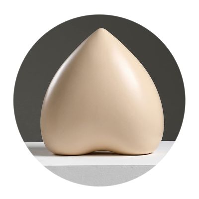 Mannequin Human Hip Model - Underwear Display Model - Buttocks Shape for Lingerie - Clothing Store Underwear Model Props (Color : Beige, Size : 79x38cm)