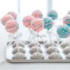homeemoh 100pcs Paper Lollipop Sticks, 15cm(5.9 inch Long) Cake Pop Sticks for Chocolate Sugar Candy Lollypop Dessert,White view 4