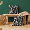 Bernese Mountain Dog Mom Gift - Berner Sennenhund Throw Pillow Covers Cushion Covers - 2 Piece Pillowcases for Berner Lover, Dog Mama, Owner - Dog Themed Pillow Case view 4