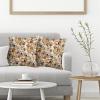 2 Piece Cute Golden Retriever Throw Pillow Covers, Funny Dog Face Print Cushion Cover, Pillowcase for Golden Retriever Lover/Dog Mom/Pet Owner, Dog Lover Gift, Dog Breed Themed Pillow Case view 2