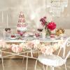MERI MERI X LADUREE PARIS FLORAL GARLAND view 3