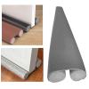 HUFFA Under Door Draft Stopper Insulation Protector Cold Air Stopper Blocker (Color : Brown) view 3