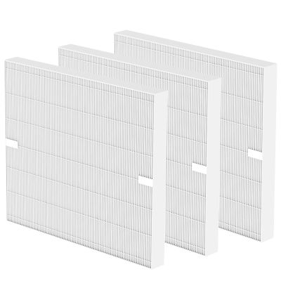 AP-1512HH HEPA Replacement Filter for Coway AP-1512HH AP1512HH Mighty Air Purifi-er, AP-1512HH-FP Item NO #3304899, 3 Pack AP-1512HH HEPA Filter Only