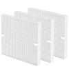 AP-1512HH HEPA Replacement Filter for Coway AP-1512HH AP1512HH Mighty Air Purifi-er, AP-1512HH-FP Item NO #3304899, 3 Pack AP-1512HH HEPA Filter Only view 1