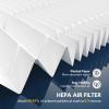 AP-1512HH HEPA Replacement Filter for Coway AP-1512HH AP1512HH Mighty Air Purifi-er, AP-1512HH-FP Item NO #3304899, 3 Pack AP-1512HH HEPA Filter Only view 4