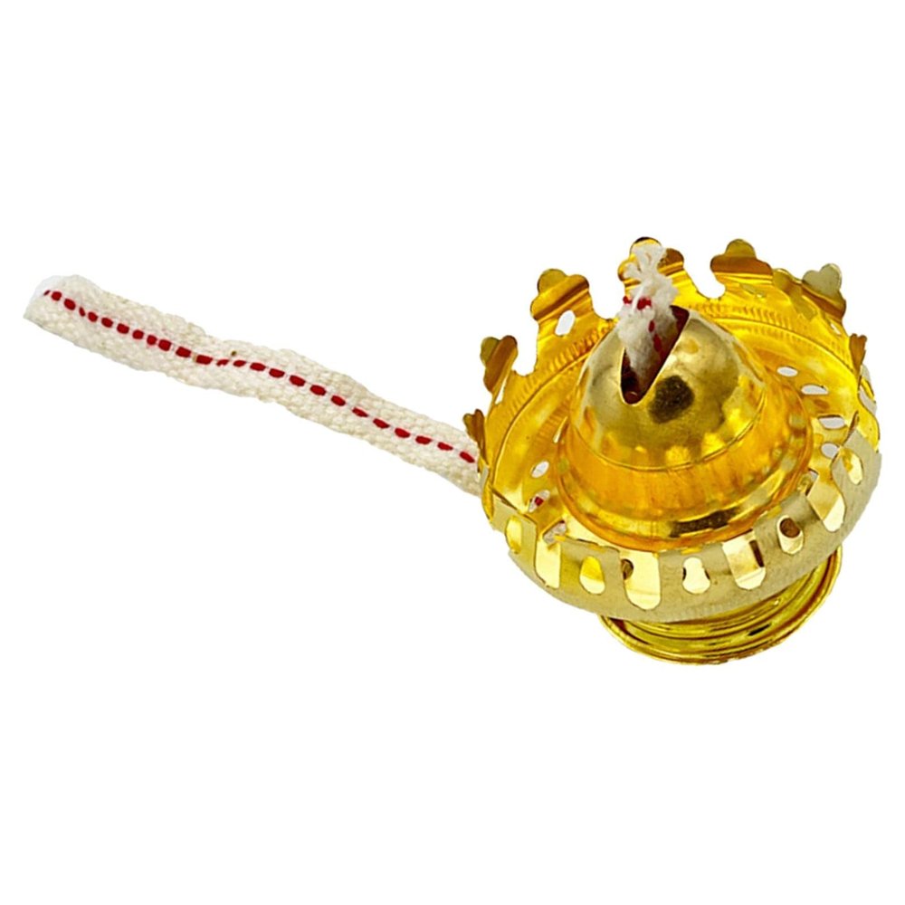 Oil Burner Kerosene Oil Prts Oil Chimney Holder Oil Replcement Burner for Oil Hurricne Lmp