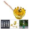 Oil Burner Kerosene Oil Prts Oil Chimney Holder Oil Replcement Burner for Oil Hurricne Lmp view 3
