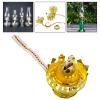 Oil Burner Kerosene Oil Prts Oil Chimney Holder Oil Replcement Burner for Oil Hurricne Lmp view 4