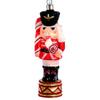 Kurt Adler 5.75-Inch USB Powered Prelit Nutcracker Glass Ornament view 1