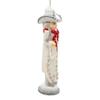 Kurt Adler 6-Inch Hollywood Rhinestone Cowgirl Nutcracker Ornament view 2