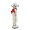 Kurt Adler 6-Inch Hollywood Rhinestone Cowgirl Nutcracker Ornament view 4