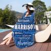 TICBIK Personalized Beach Towels for Kids,Beach Towel, Beach Towels for Kids, Kids Microfiber Quick Dry Sand Free Beach Towels, Personalized Beach Towels with Names view 3