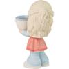 Precious Moments 223007 Mom, Youre Amazing Blonde Girl Bisque Porcelain Figurine view 3