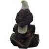 1 Pcs of Bald Eagle Bookend Set for Patriotic Office Book Shelf Decorations view 4