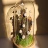Sofyee Original Small Mushroom, Retro Cute Mushroom lamp, Small Tree Mushroom, Small Mushroom, Handmade Mushroom lamp, Handmade Gift Mushroom lamp (USB Finished Product) view 1