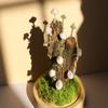 Sofyee Original Small Mushroom, Retro Cute Mushroom lamp, Small Tree Mushroom, Small Mushroom, Handmade Mushroom lamp, Handmade Gift Mushroom lamp (USB Finished Product) view 4
